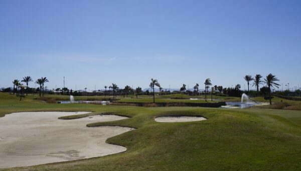 Roda golf resort