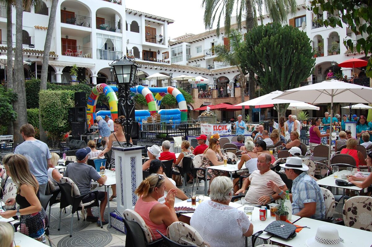 El Barranco