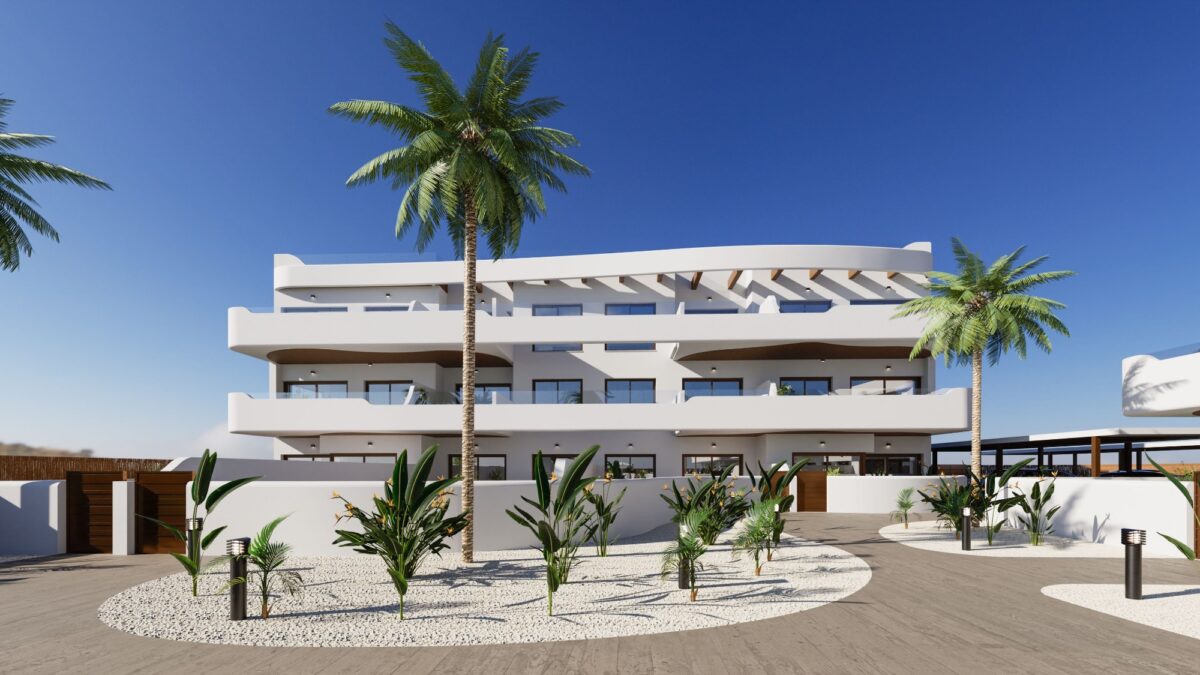 Serena Golf resort