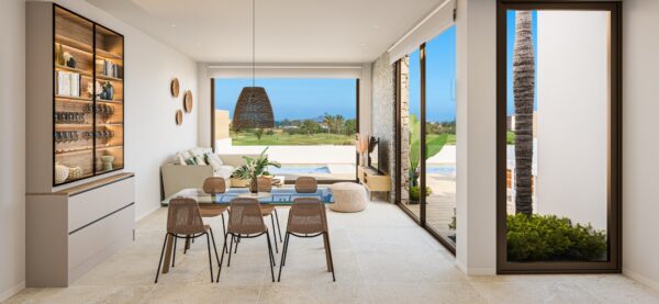 Serena Golf resort