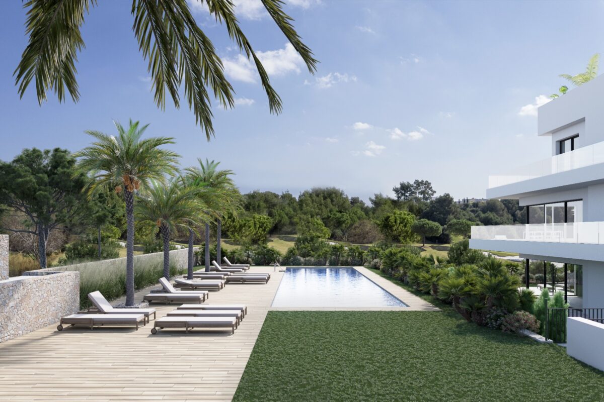 Las Colinas golf and country club