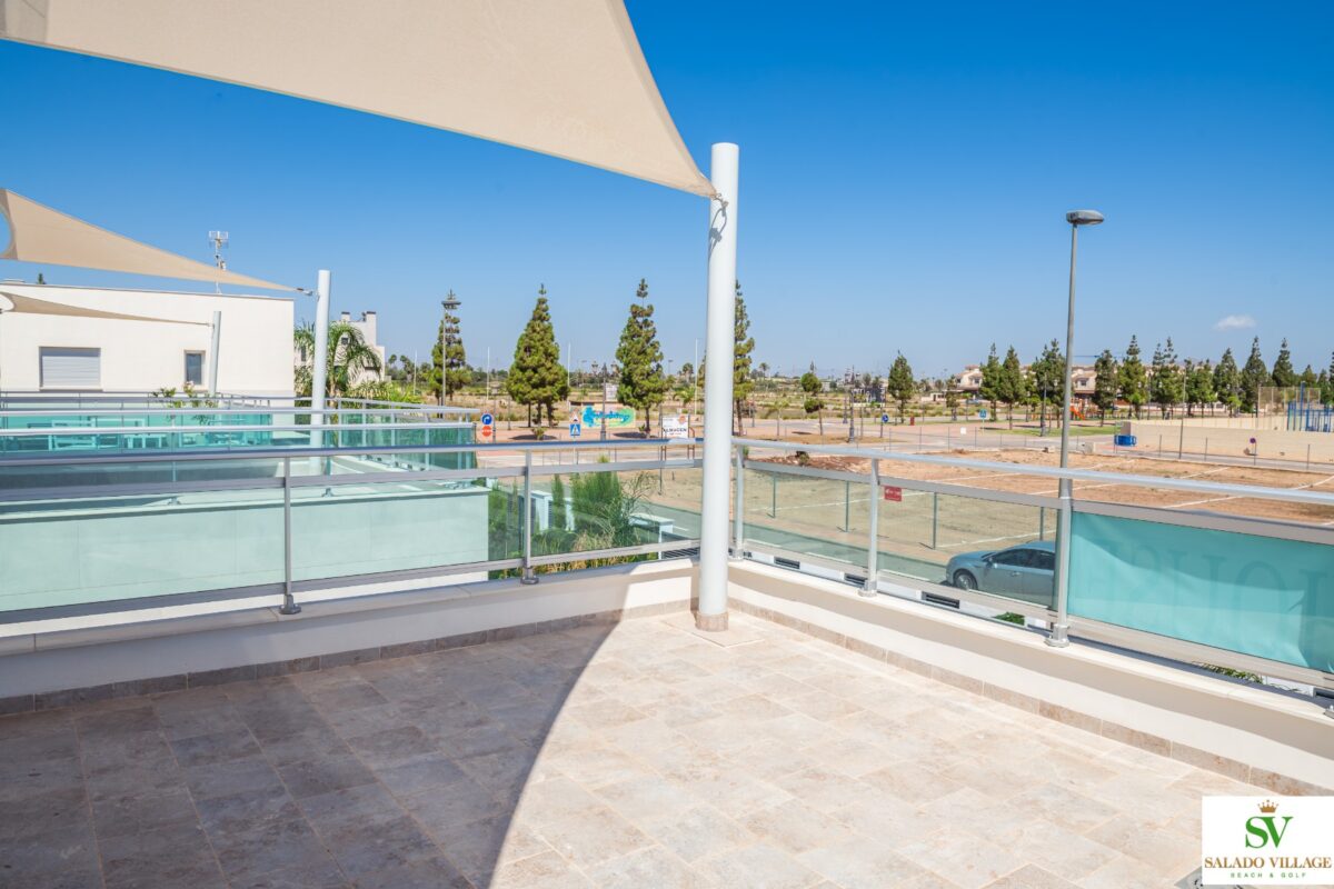 Serena Golf resort