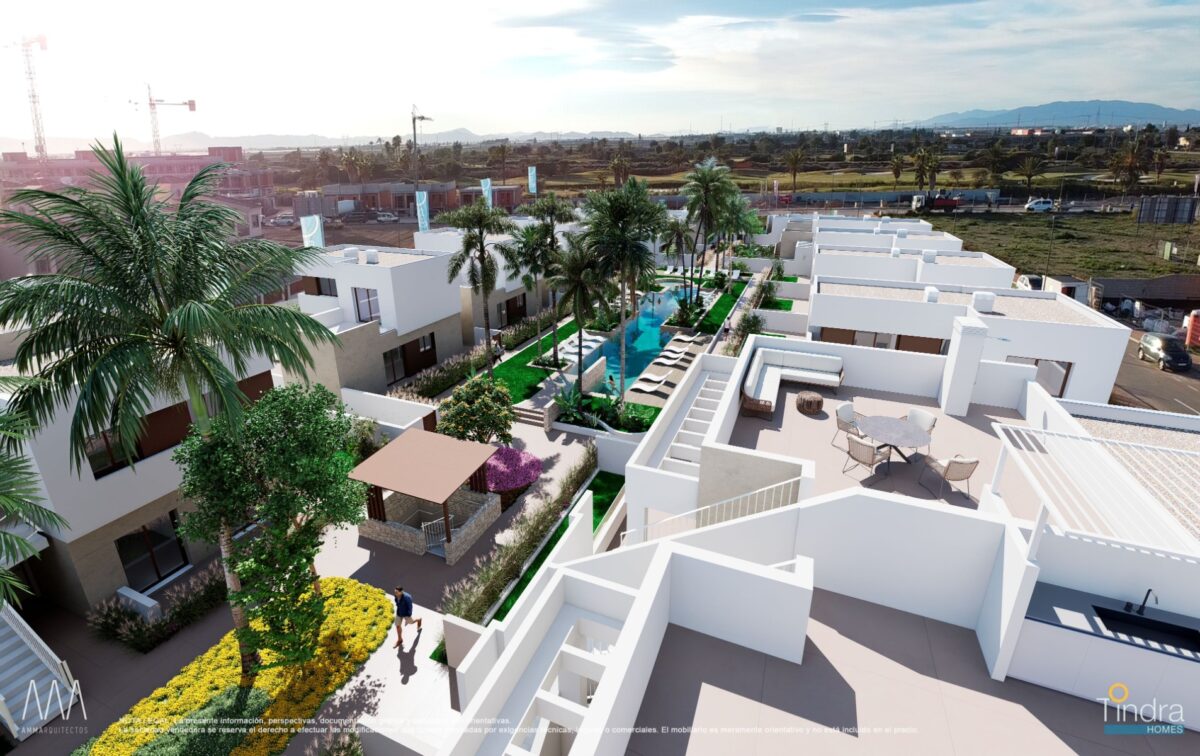 Serena Golf resort