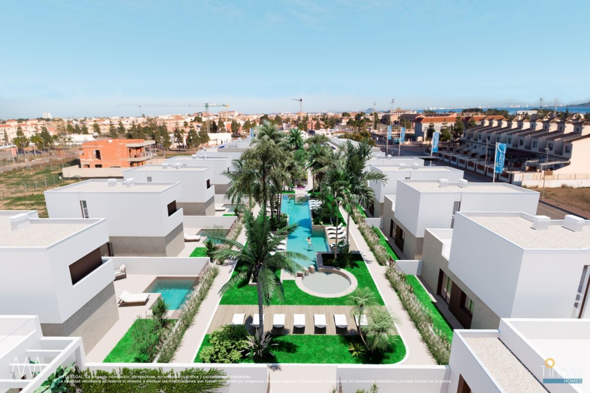 Serena Golf resort