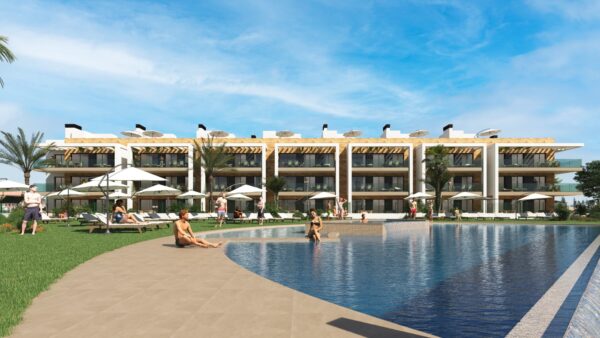 Serena Golf resort