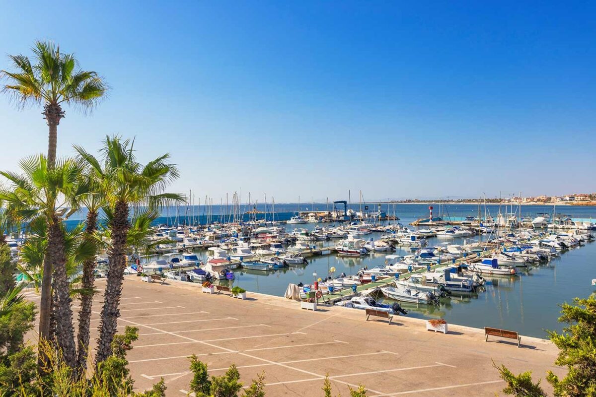 Santiago de la Ribera