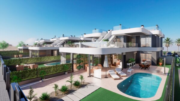 Serena Golf resort