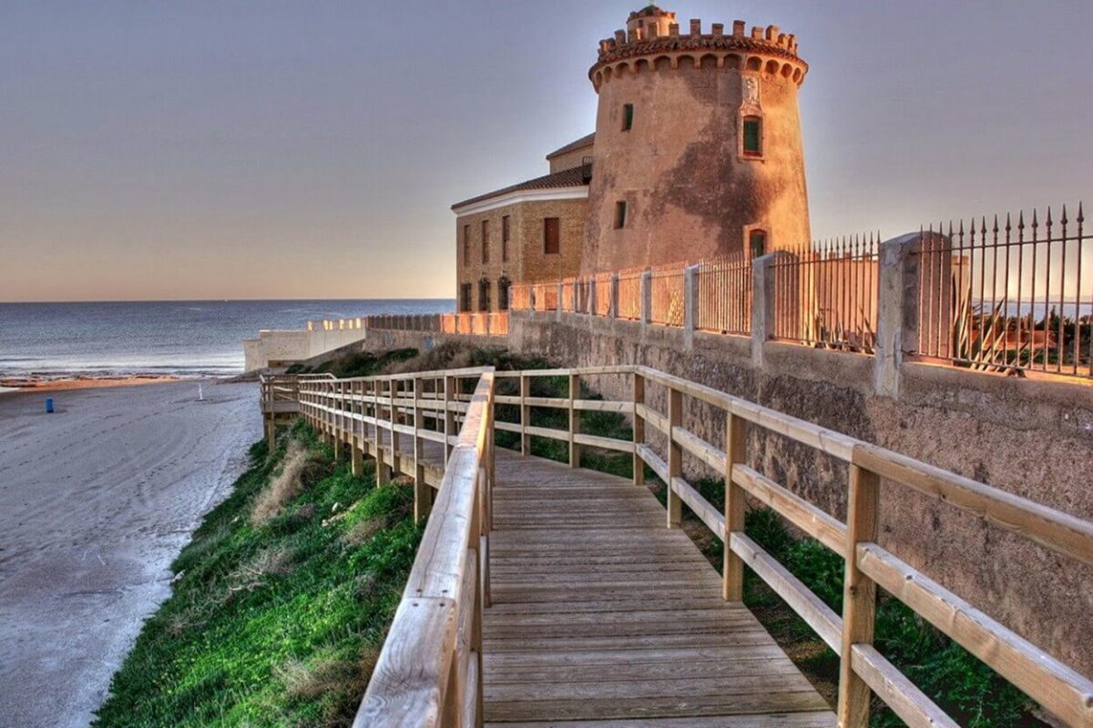 Santiago de la Ribera