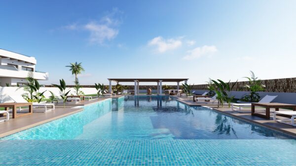 Serena Golf resort