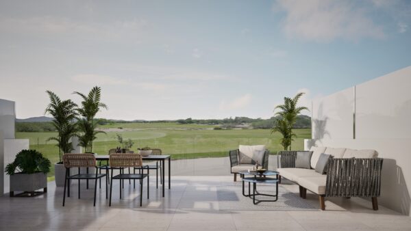 Serena Golf resort