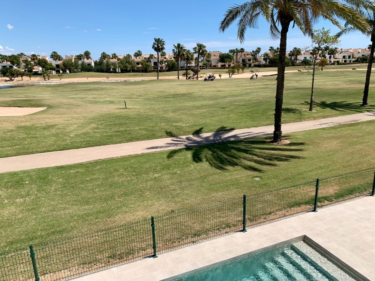 Roda golf resort