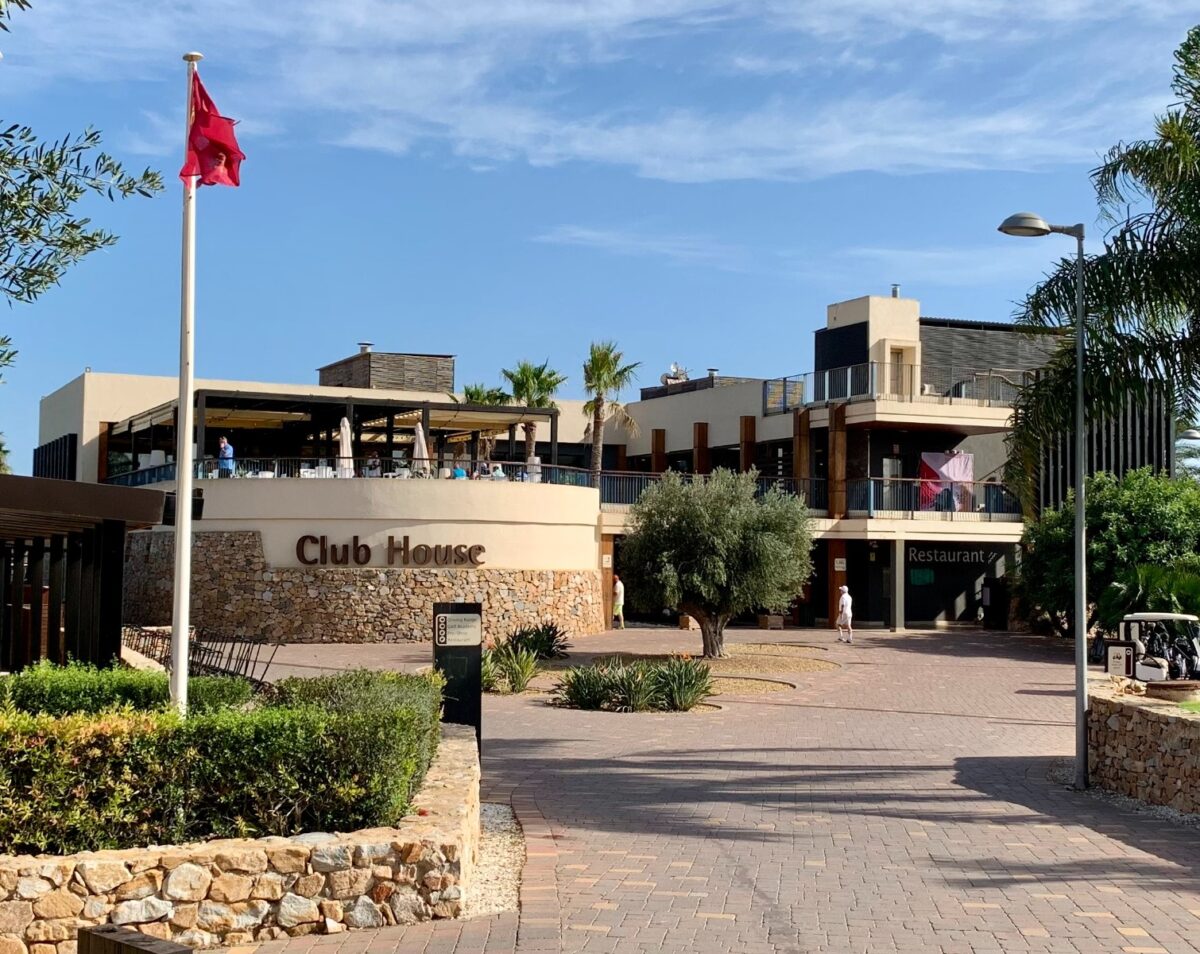 Roda golf resort