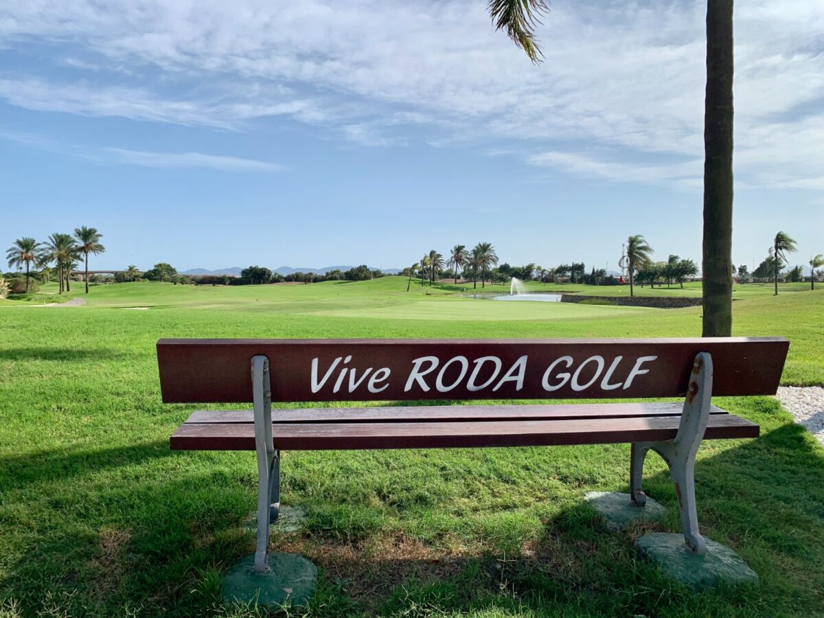 Roda golf resort