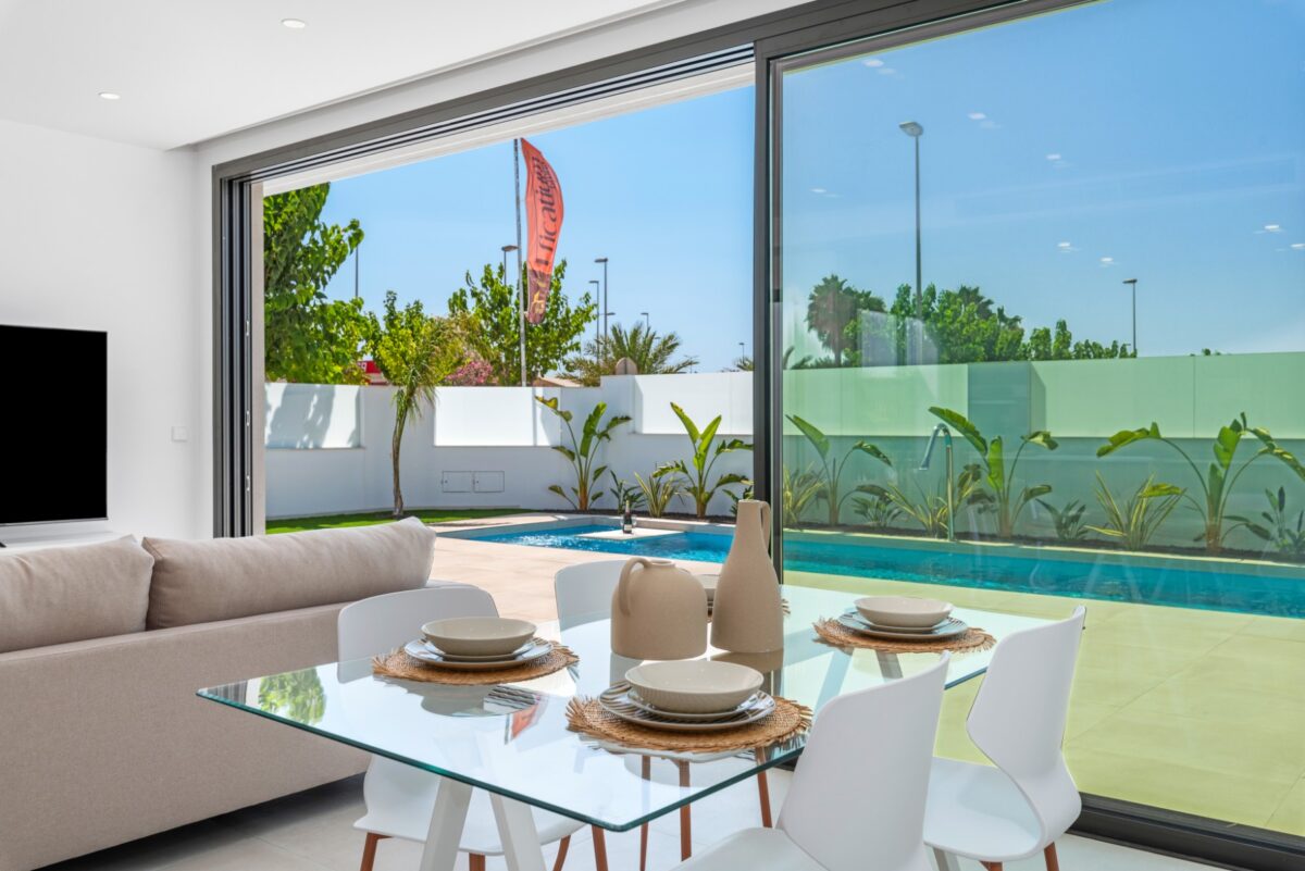Serena Golf resort