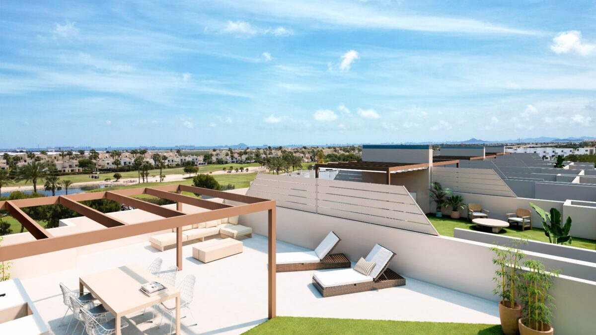 Roda golf resort
