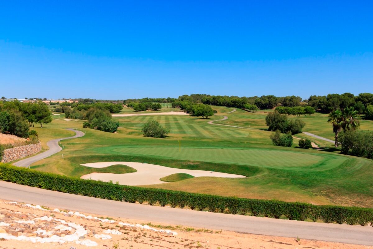 Lo Romero golf resort