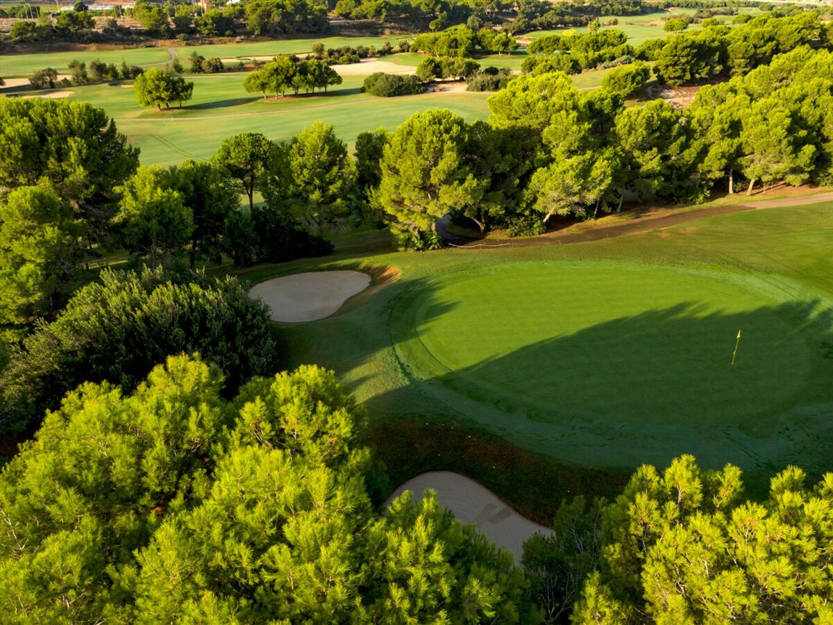 Lo Romero golf resort