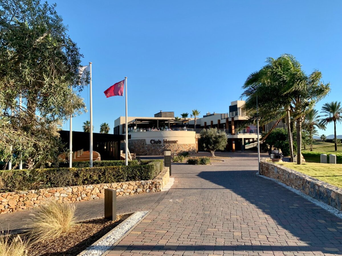 Roda golf resort