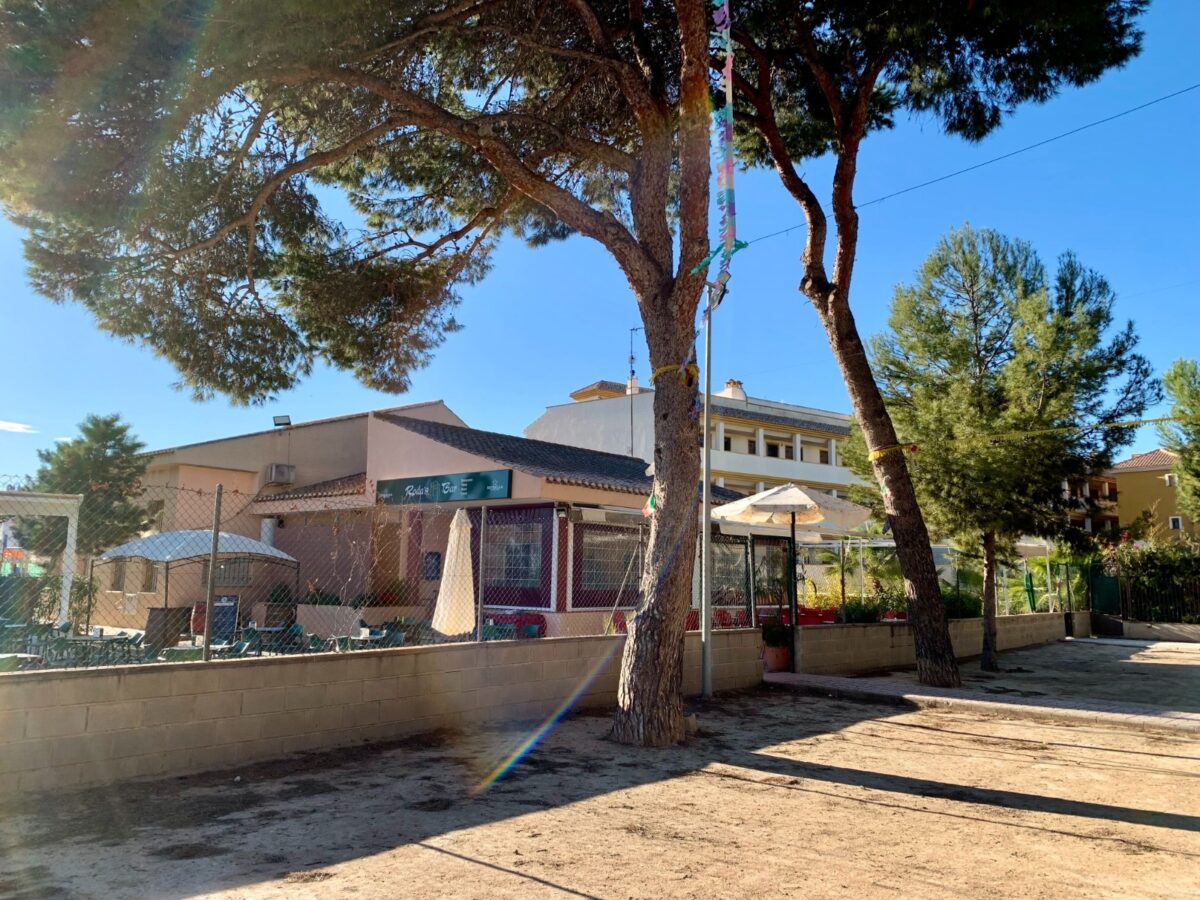 Roda golf resort