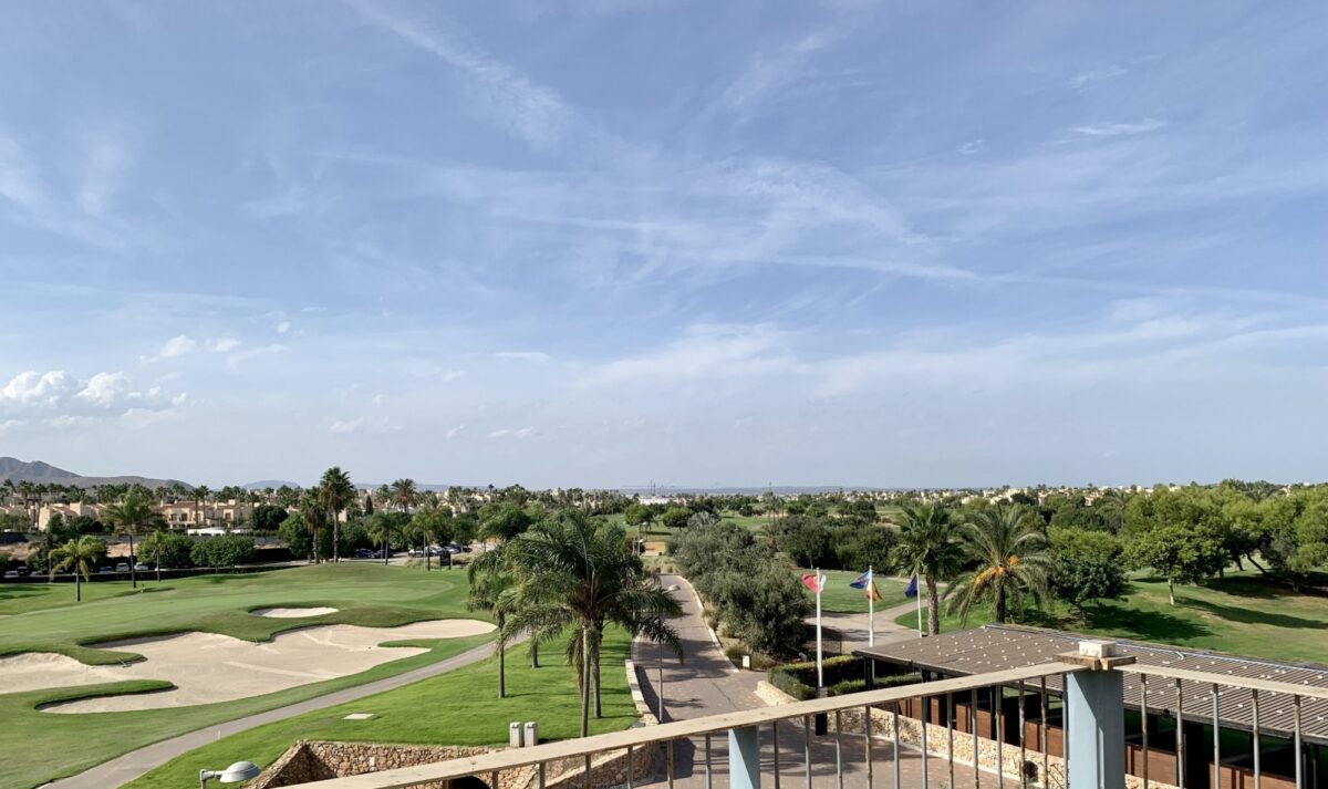 Roda golf resort