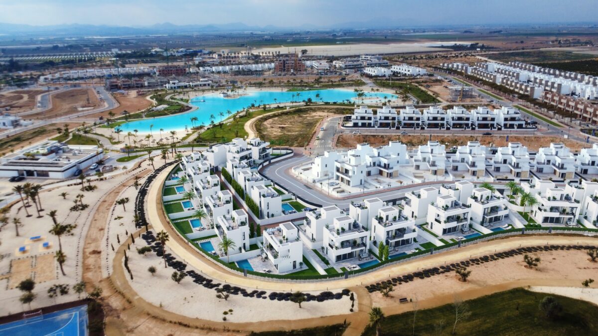 Santa Rosalia Lake and Life Resort