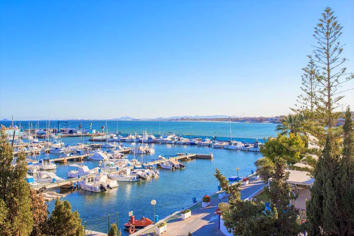 San Pedro del Pinatar