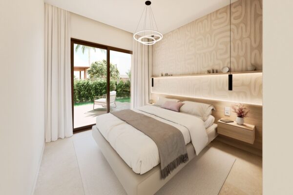Serena Golf resort
