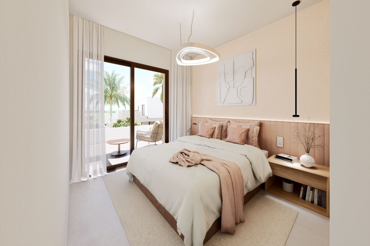 Serena Golf resort