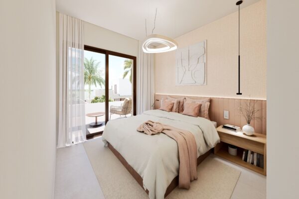 Serena Golf resort