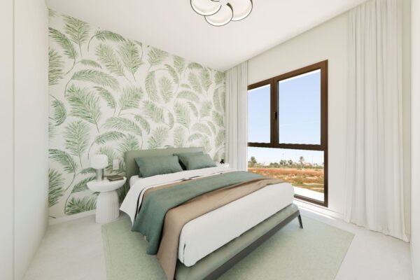 Serena Golf resort