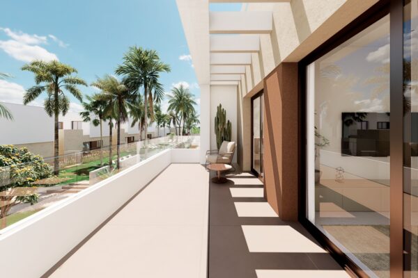 Serena Golf resort