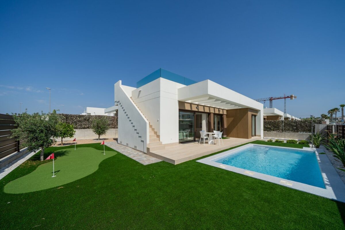 Vistabella golf resort