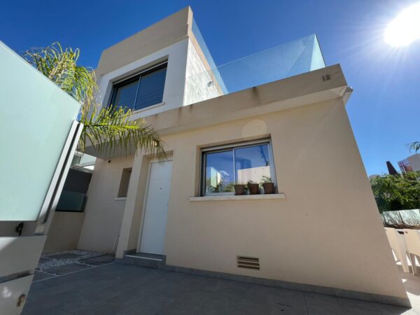 Costa Blanca Sur
