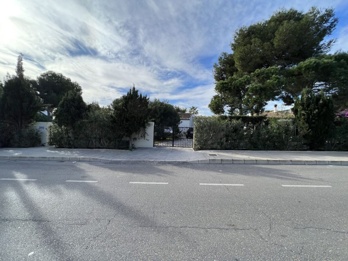 Costa Blanca Sur