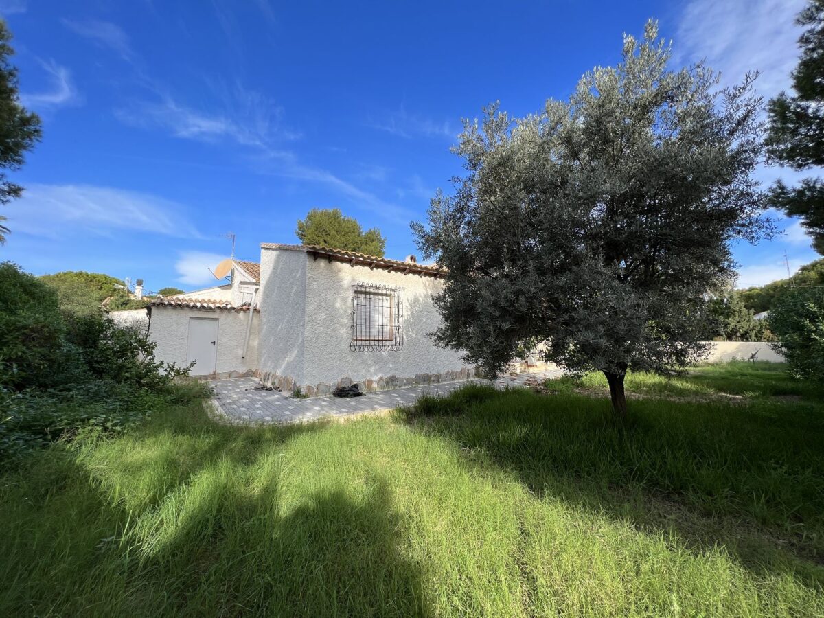 Costa Blanca Sur