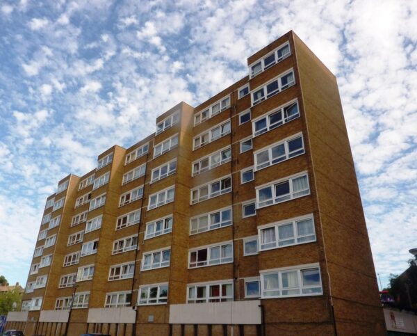 Sovereign House, Europe Road, London, SE18