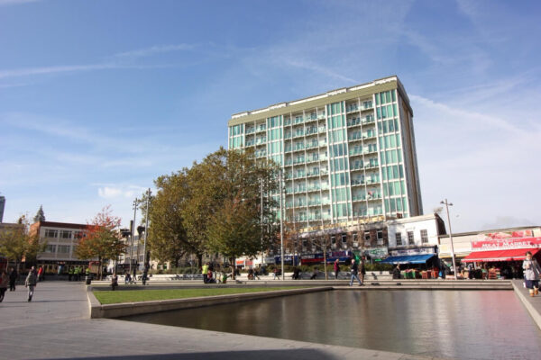 Maritime House, Greens End, Woolwich, SE18