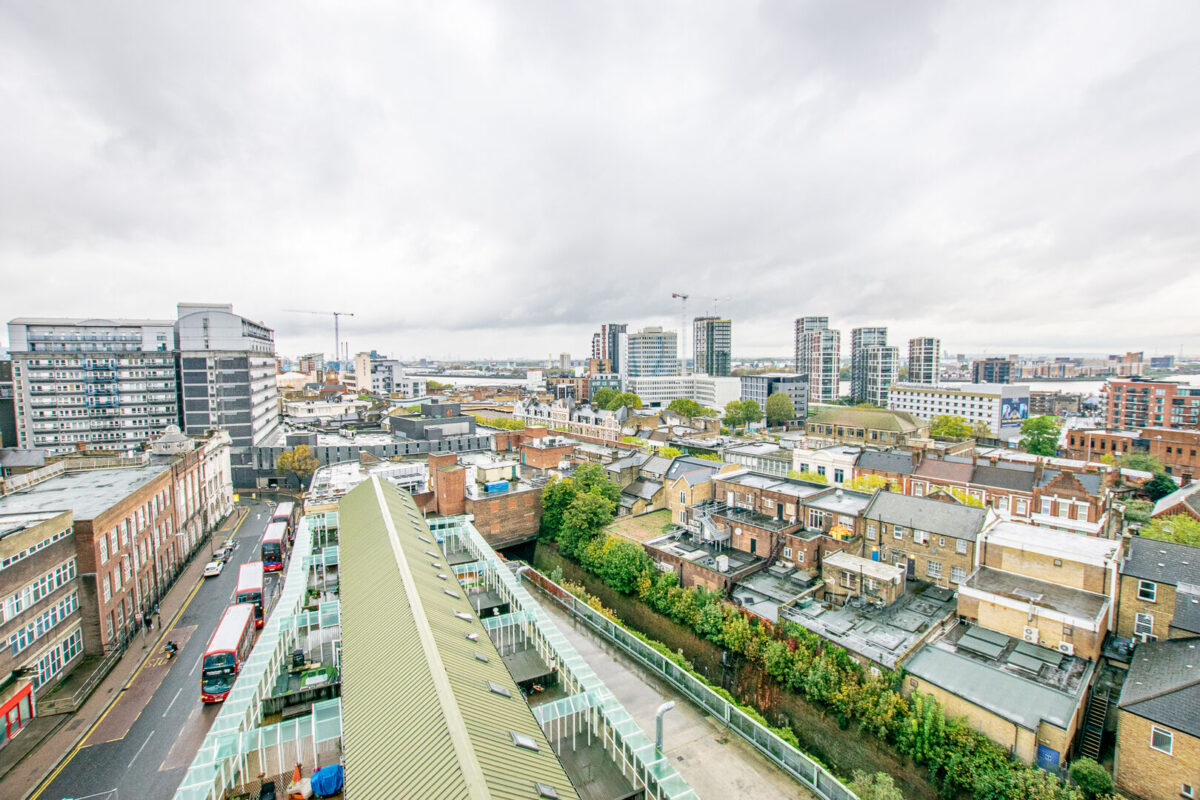Maritime House, Greens End, Woolwich, SE18