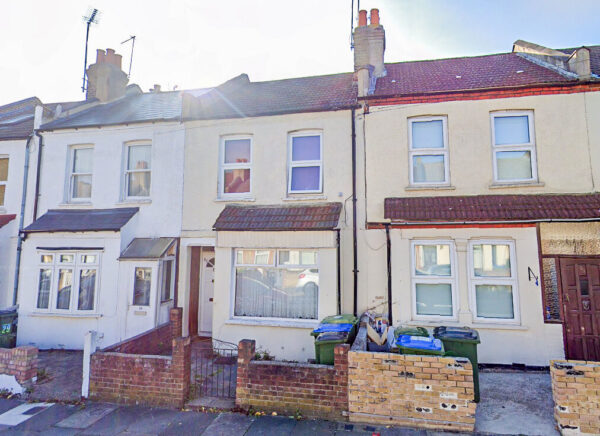 Malton Street, Plumstead, London, SE18