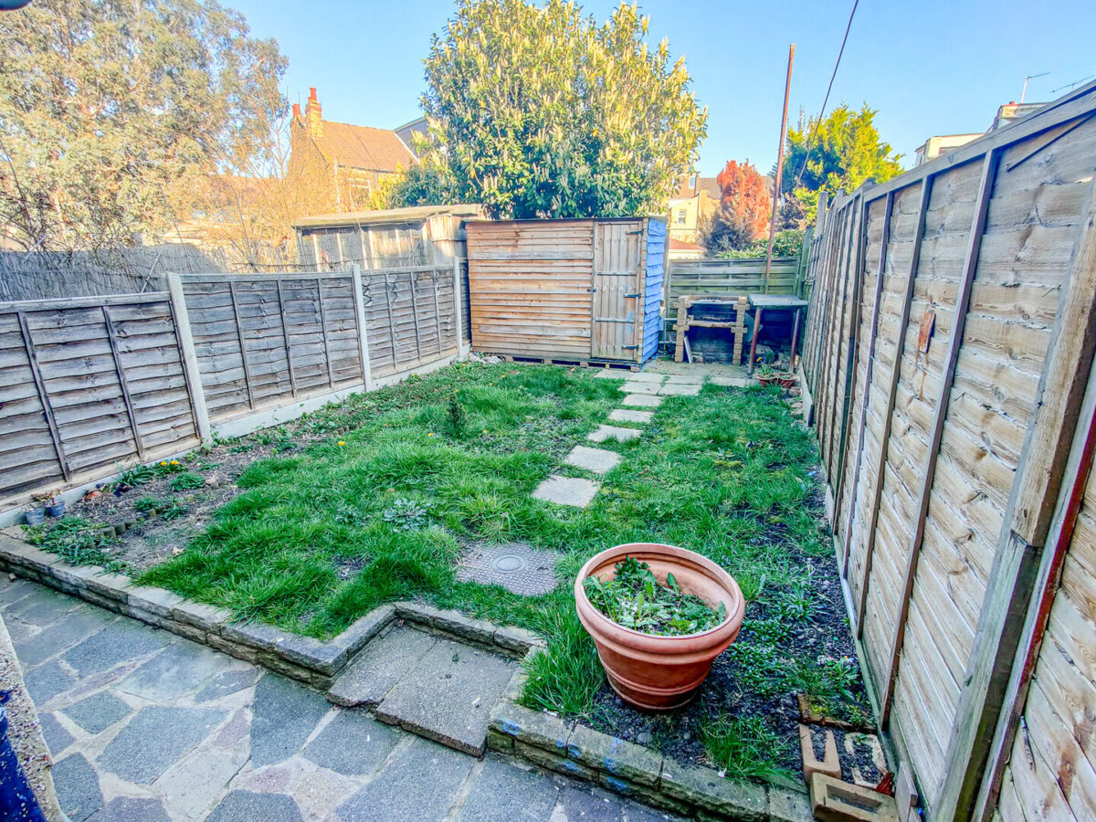Malton Street, Plumstead, London, SE18