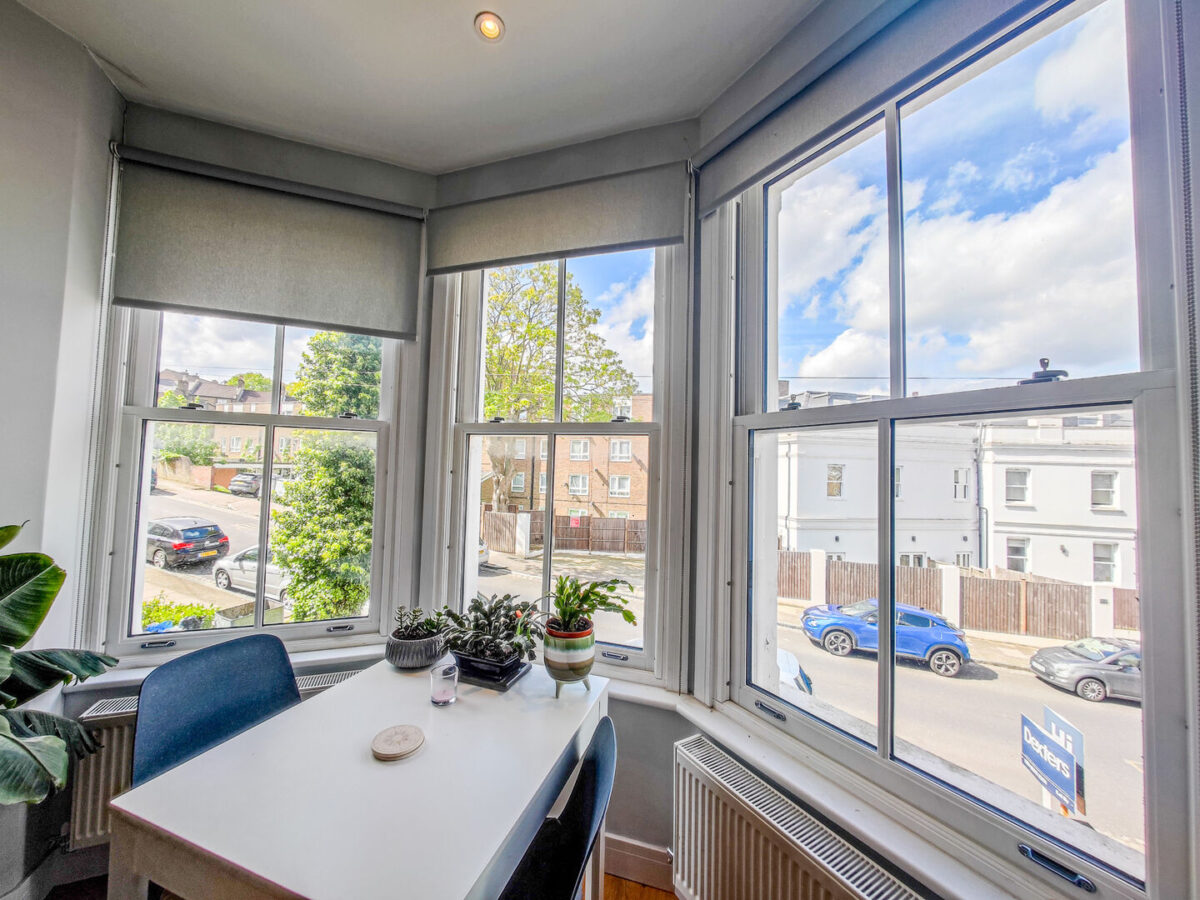 Eglinton Hill, Shooters Hill, SE18