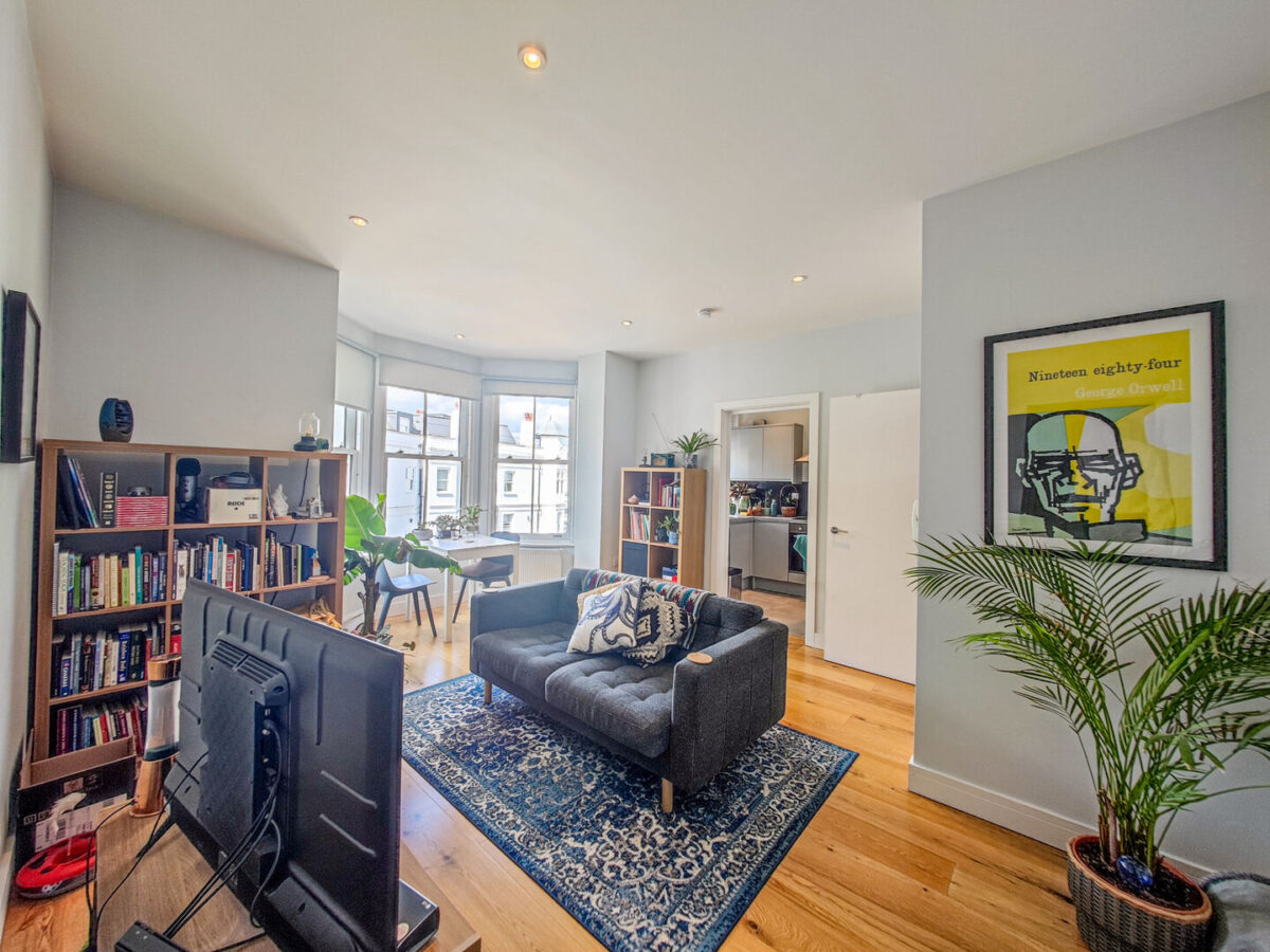 Eglinton Hill, Shooters Hill, SE18