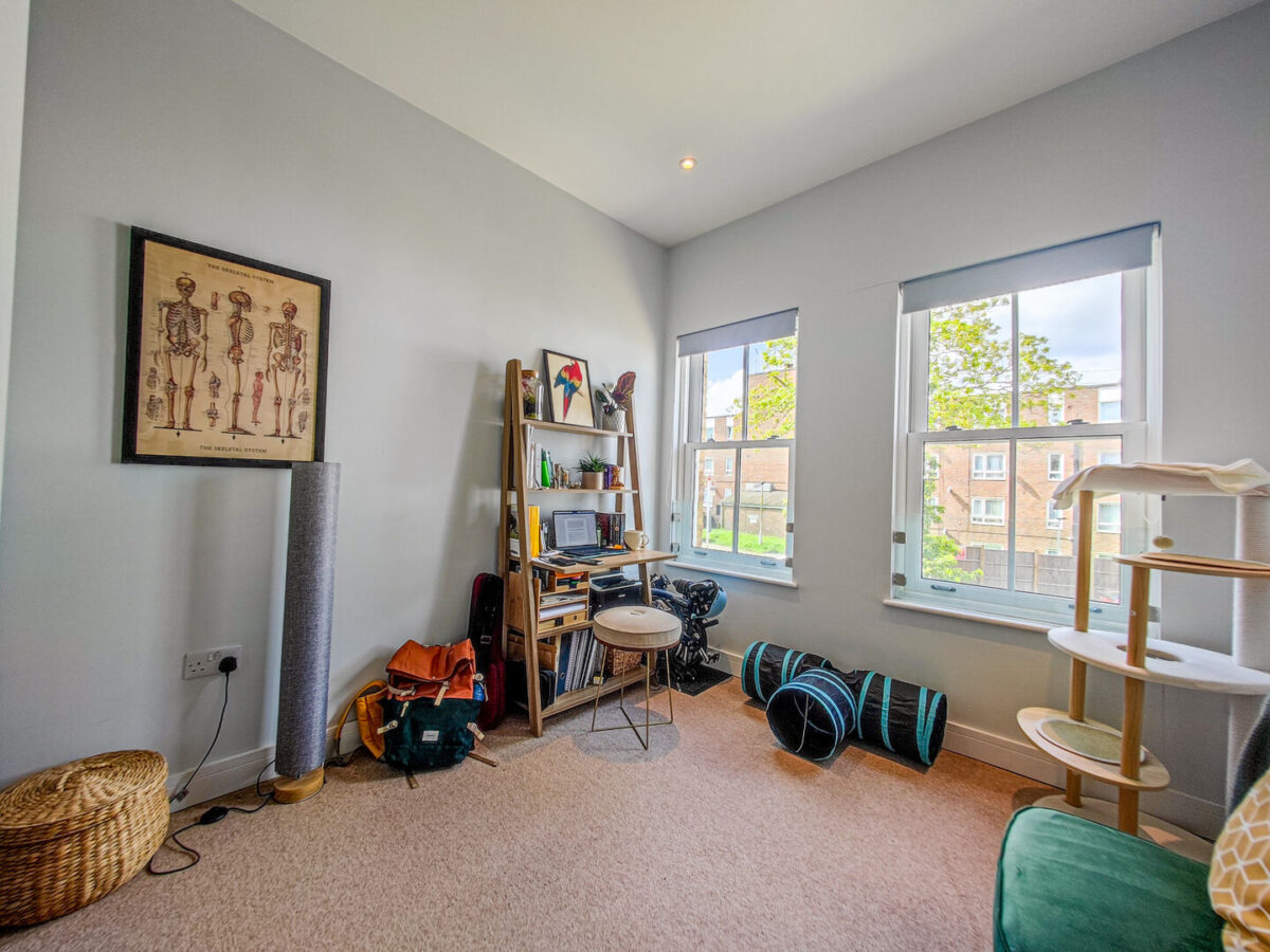 Eglinton Hill, Shooters Hill, SE18