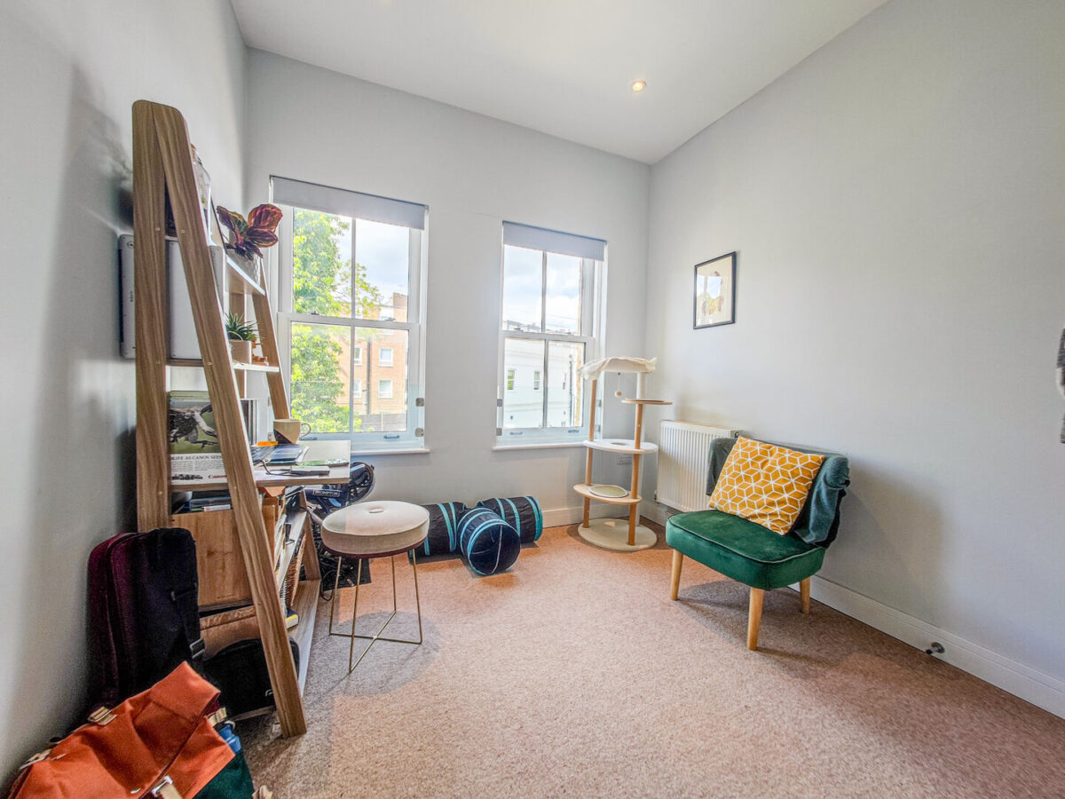 Eglinton Hill, Shooters Hill, SE18