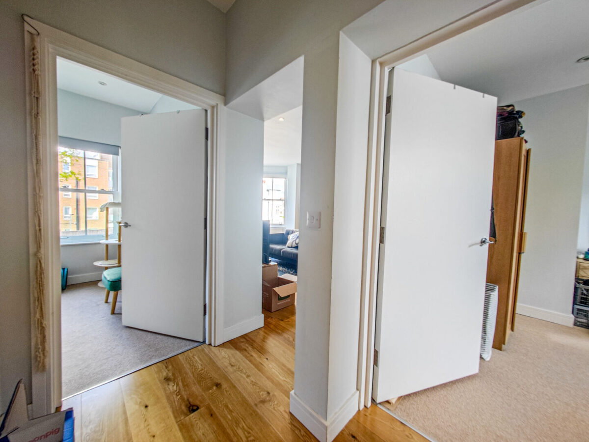 Eglinton Hill, Shooters Hill, SE18