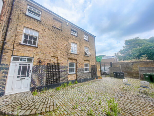 Comet Place, Deptford, London, SE8