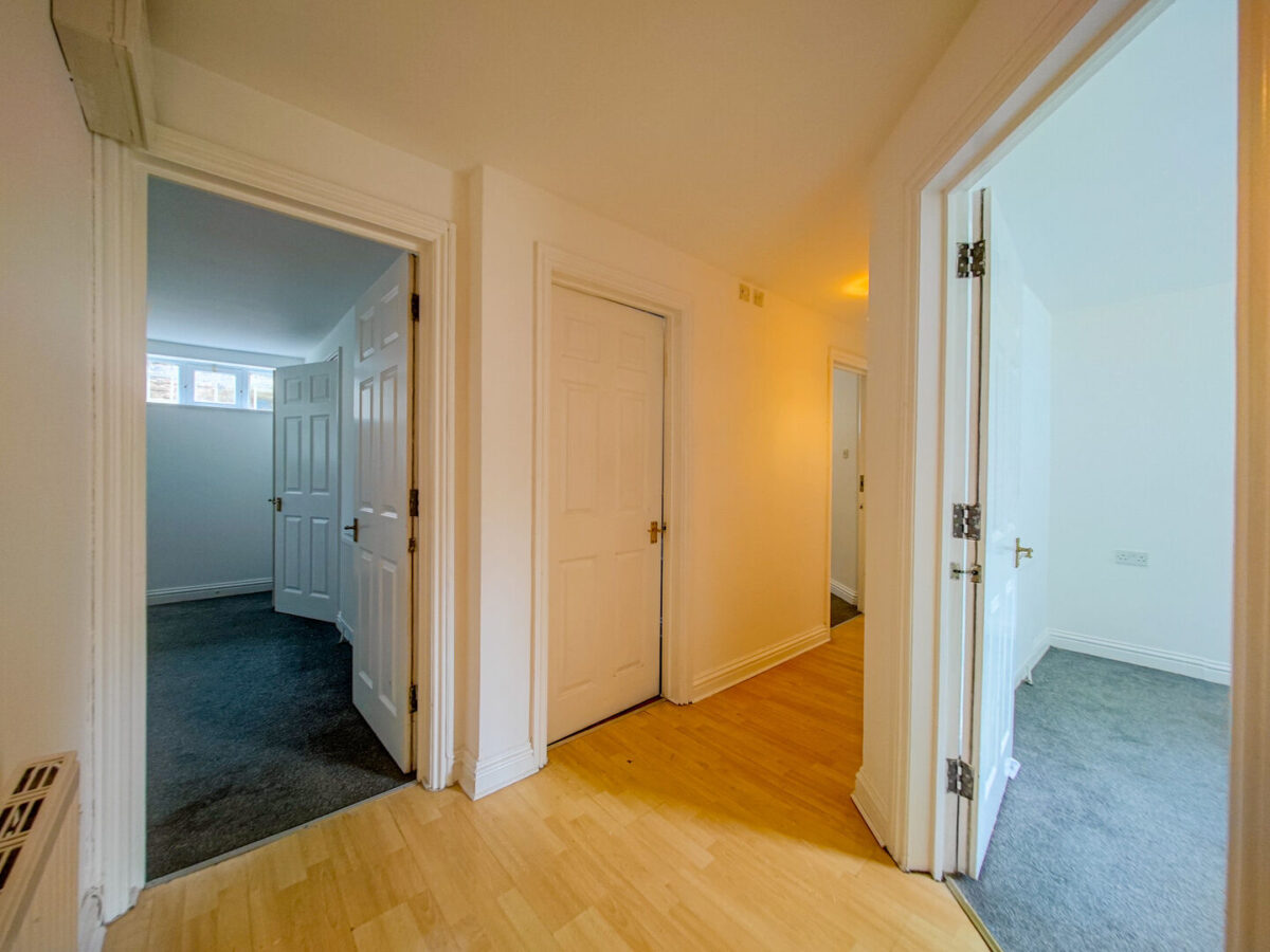 Comet Place, Deptford, London, SE8