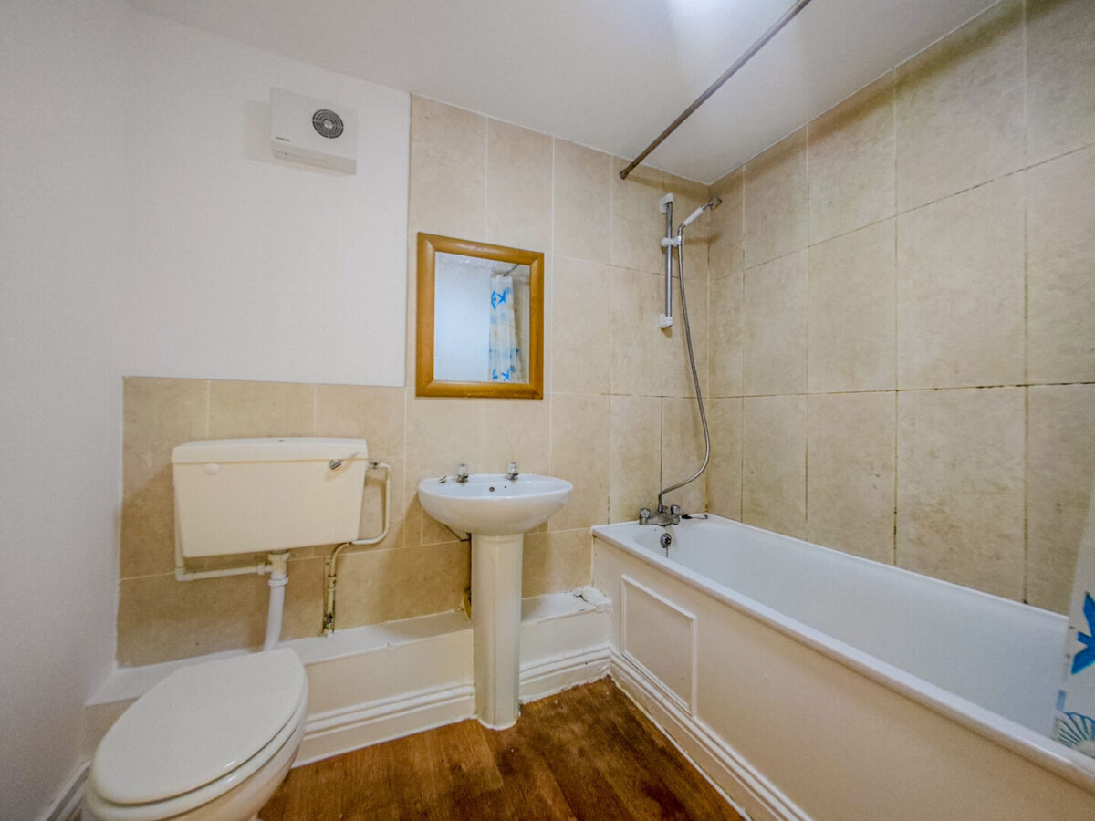 Comet Place, Deptford, London, SE8