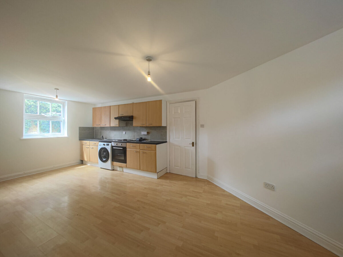 Comet Place, Deptford, London, SE8
