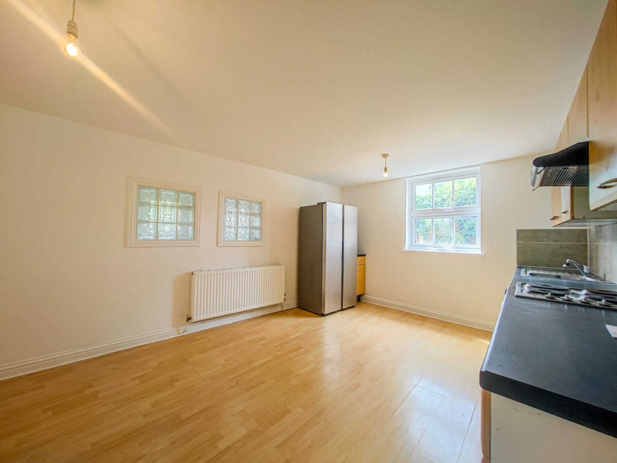 Comet Place, Deptford, London, SE8